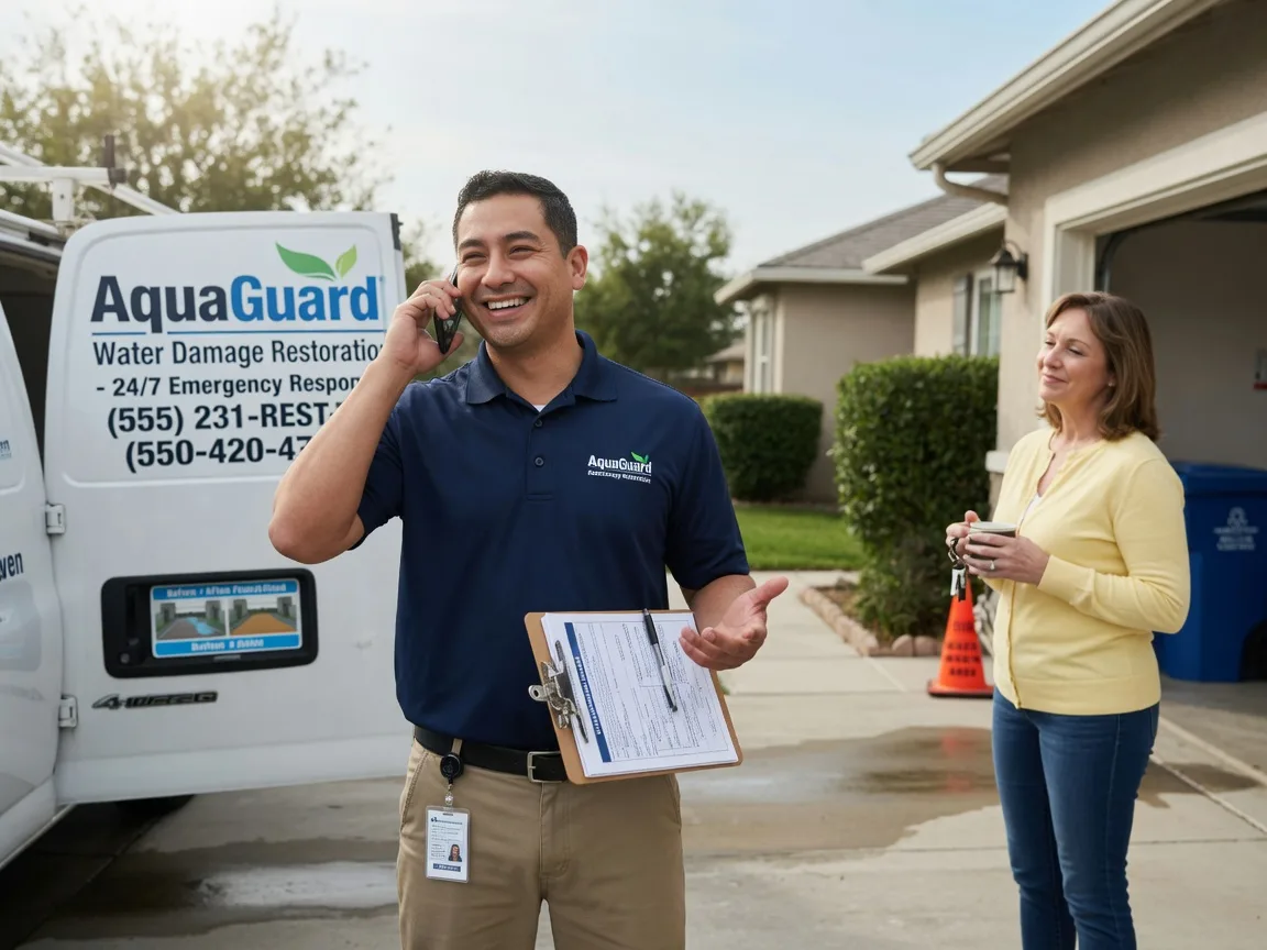 Water Damage Restoration Sturtevant, WI FAQs